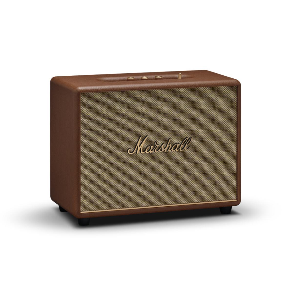 Marshall Woburn III Bluetooth Brown - BimotorDJ